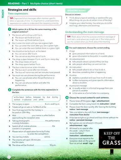 Formula B1. Preliminary Exam Trainer +eBook +key +App - фото 2