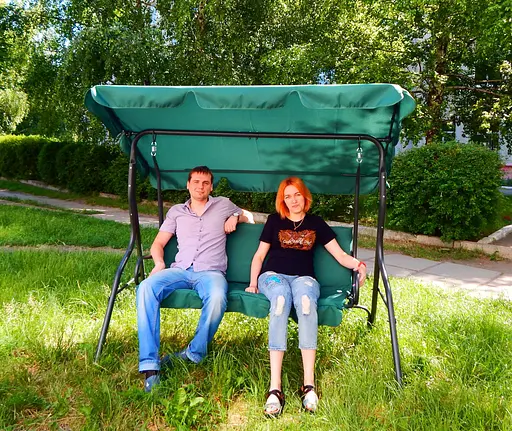 Гойдалка Ranger Relax Green RA7715 - фото 7