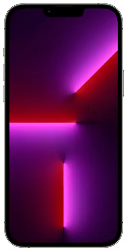 Смартфон Apple iPhone 13 Pro 256GB Graphite (MLVE3) Б/У [162686] - фото 2