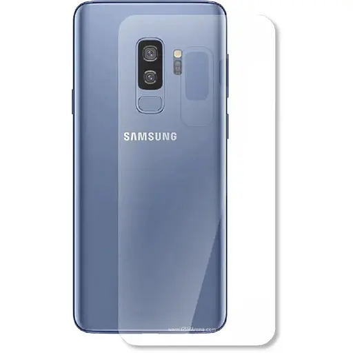Защитная пленка StatusSKIN для Samsung Galaxy S9 Plus G965 Корпус Глянцевая Pro - фото 1