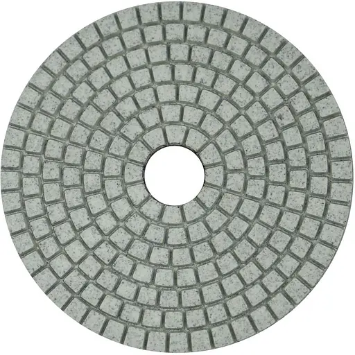 Круг алмазный Werk полировальный 100 мм №060 (122325)