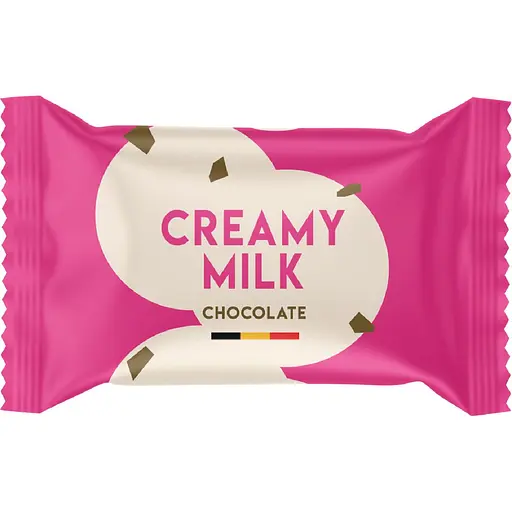 Шоколадные конфеты Cachet Minis Mix Milk & dark chocolates 185 г  - фото 5