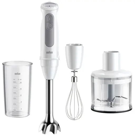 Блендер Braun MQ50236M WH