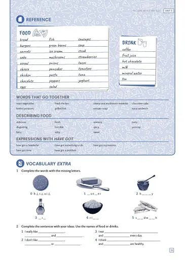 Think. Level 1 (А2) Workbook with Digital Pack British English - фото 7