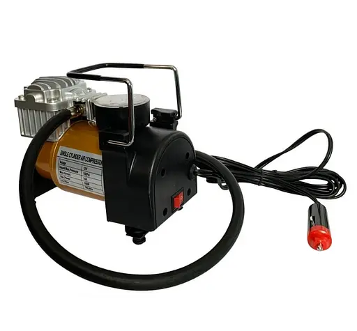 Компрессор автомобильный Vulkan 12В безмасляный TC-518 (TC-518) - фото 1