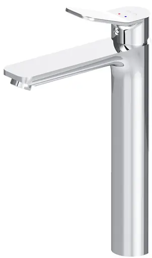 Смеситель для умывальника Am.Pm X-Joy высокий хром F85A92000 Хром - фото 1