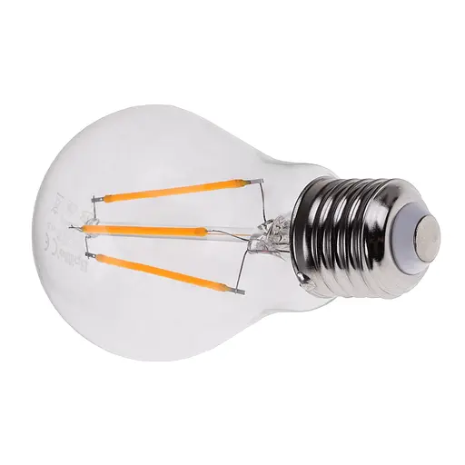 Лампа Brille Эдисона LED 8W E27 COG WW A60, 220 В - фото 5