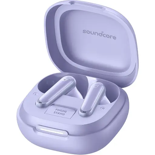 Наушники TWS Anker SoundCore P40i Purple - фото 3