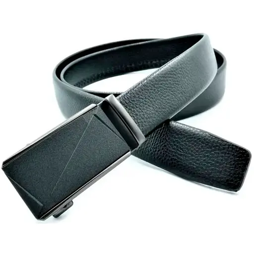 Ремінь Le-Mon чоловічий 100-115х3,3 см acs0022419 - фото 1