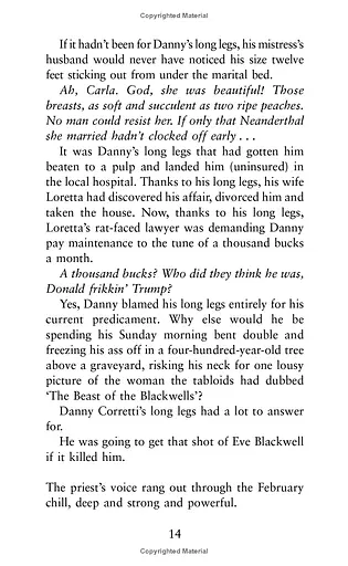 Sidney Sheldon’s Mistress of the Game - фото 8