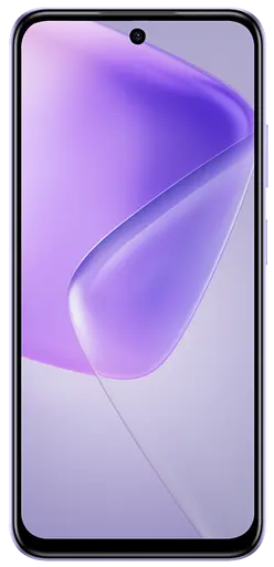 Смартфон Infinix Hot 50i X6531B 4/128Gb NFC Dreamy Purple UA UCRF - фото 2