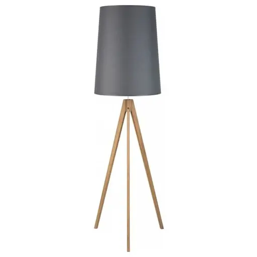 Торшер TK Lighting 5046 Walz gray - фото 1