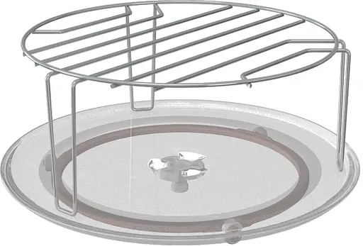 Мікрохвильова піч Gorenje BM201AG1X (AG820A3DF) (6811443) - фото 5