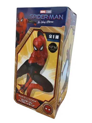 Фигурка Sega Марвел Человек Паук Marvel Spider-Man 22 см S M SM 22 - фото 6