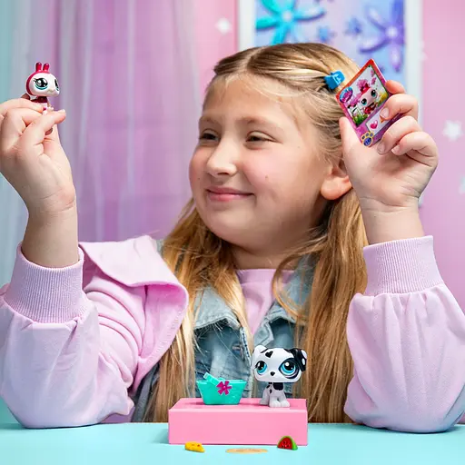 Дитячий ігровий набір Милий пікнік Littlest Pet Shop 00624 - фото 4