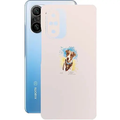 Захисна плівка StatusSKIN для Xiaomi Mi 11i 2021 Корпус Вініл Патрон 1