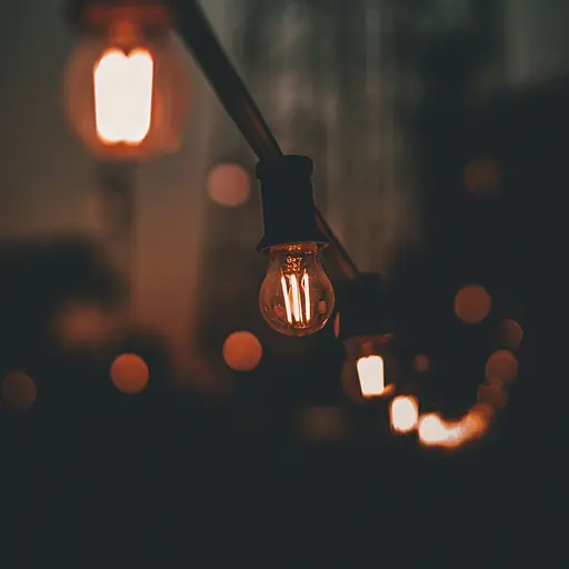 LED лампа VIDEX Filament G45F 6W E27 3000K - фото 4