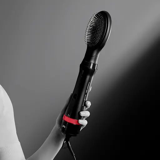 Фен-щетка Rowenta CF635LF0 Karl Lagerfeld Express Style - фото 6