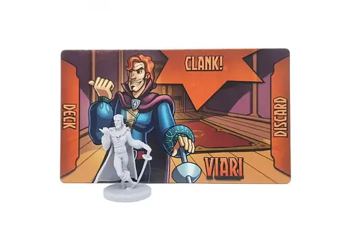 Настільна гра Renegade Game Studios Кланк! Спадщина: Придбання Incorporated - Набір верхнього управління (Clank! Legacy: Acquisitions Incorporated - Upper Management Pack) (англ.) (RGS2001) - фото 9