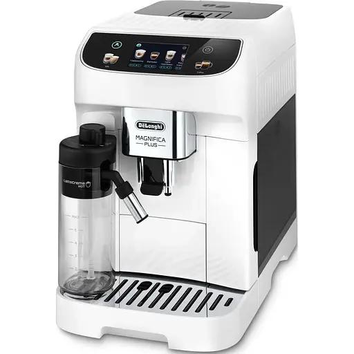 Кофемашина автоматическая Delonghi Magnifica Plus Ecam 320.60.W - фото 1