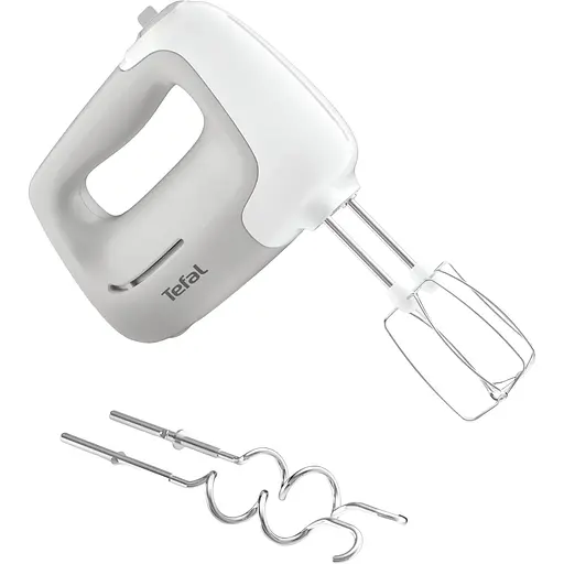 Міксер ручний Tefal Prep'Mix сірий 450 Вт (HT450B38) - фото 1