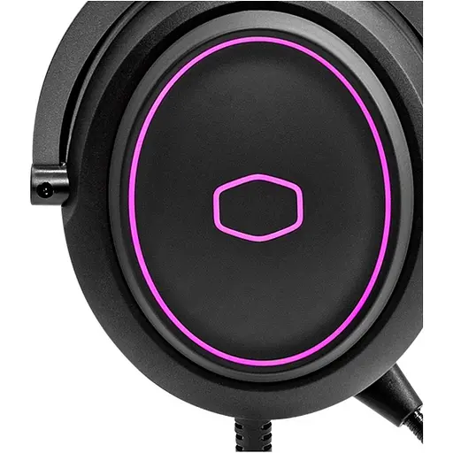 Игровые наушники Cooler Master CH331 Black (884102096877) [129078] - фото 8