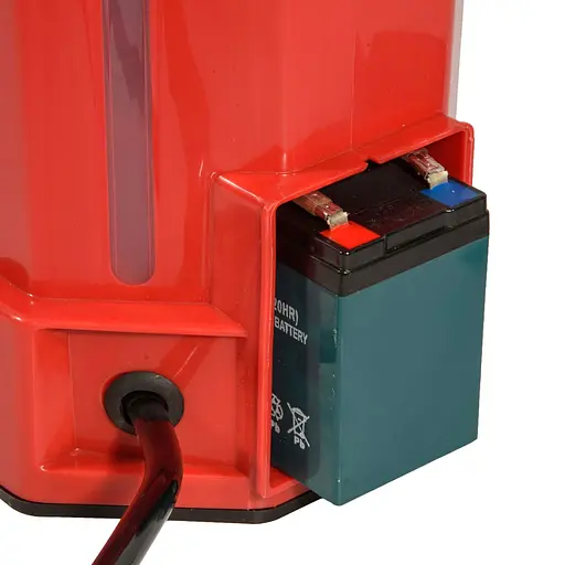 Обприскувач акумуляторний Vitals Sm 212o (241178) - фото 10