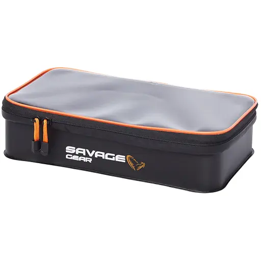 Сумка Savage Gear WPMP Lurebag L 5.4 Black - фото 1