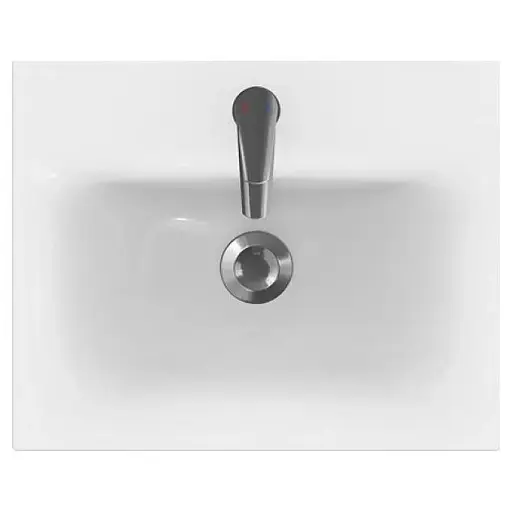 Умивальник меблевий Cersanit Moduo 50х40 см K116-009 30412 - фото 2