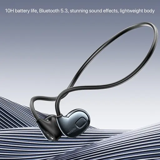 Навушники Bluetooth Yesido YSP11 Air Conduction Bluetooth 5.3 Wireless - фото 7