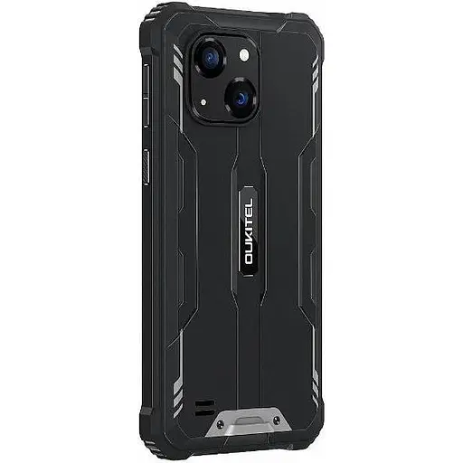 Смартфон Oulitel WP32 Pro 6/256 ГБ Черный - фото 5