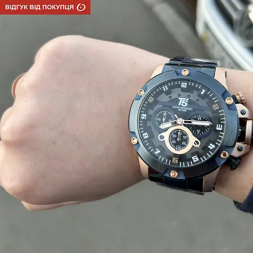 Годинник T5 Design - фото 15