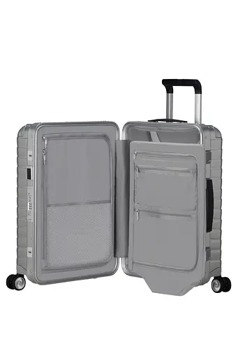 Чемодан Samsonite PROXIS ALU ALUMINIUM 55x40x23 55 См KO2*08001 - фото 11