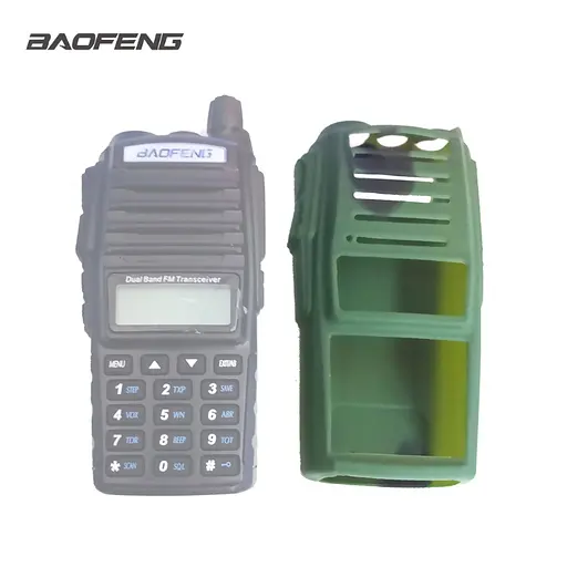 Чохол до рації Baofeng UV-82 камуфляж (8303) - фото 3