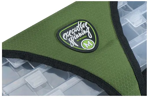 Сумка рыбацкая Mivardi Spinn Premium S - фото 3