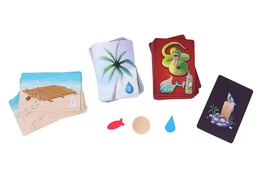 Настільна гра Woodcat Пекельний острів (оновлене видання) (Hellapagos: Big box) (укр.) (235598) - фото 9