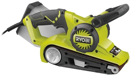 Шлифмашина ленточная Ryobi EBS800 800 Вт - фото 1