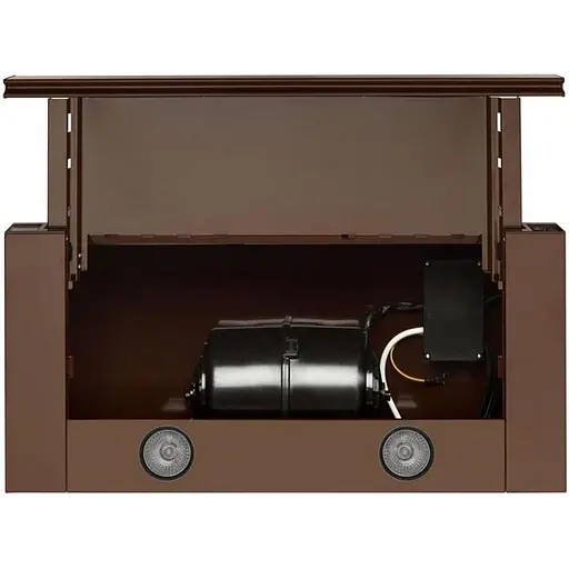 Вытяжка телескопическая Eleyus BREEZE 700 60 BR - фото 3