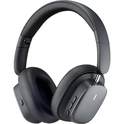 Наушники Baseus Bowie H1i Black - фото 1