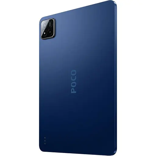 Планшет Poco Pad X1 8/512GB Wi-Fi Blue Global EU [153253] - фото 4