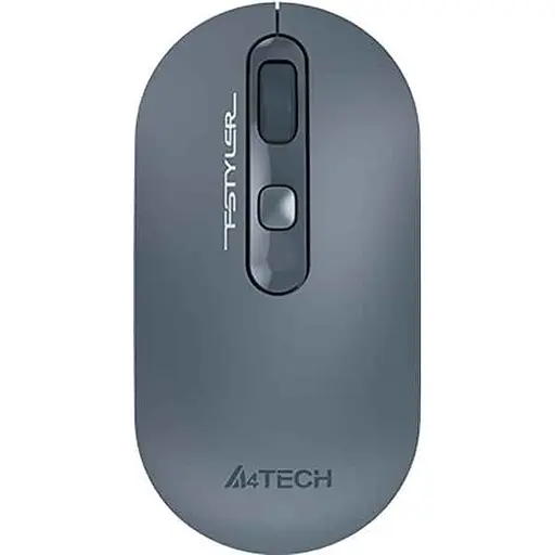 Беспроводная мышь A4Tech FG20 Wireless Ash Blue (FG20 (Ash Blue)) - фото 1