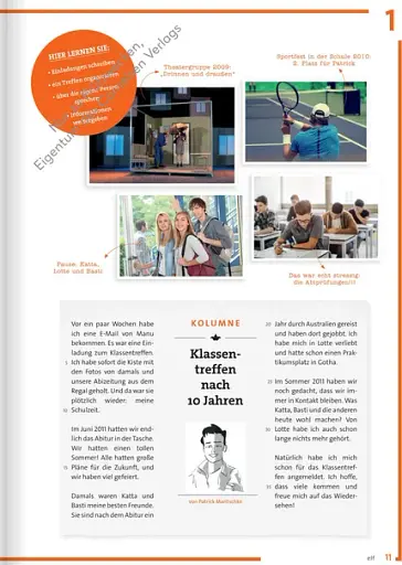 Das Leben A2 Kurs- und Übungsbuch Inkl. E-Book und PagePlayer-App - фото 3