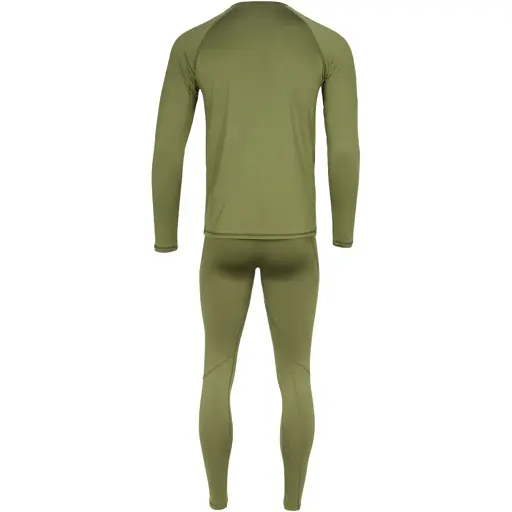 Термобелье X-Fish One 3XL Оливковый - фото 3