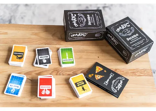 Настільна гра BombatGame Градус (рос.) (10019) - фото 2