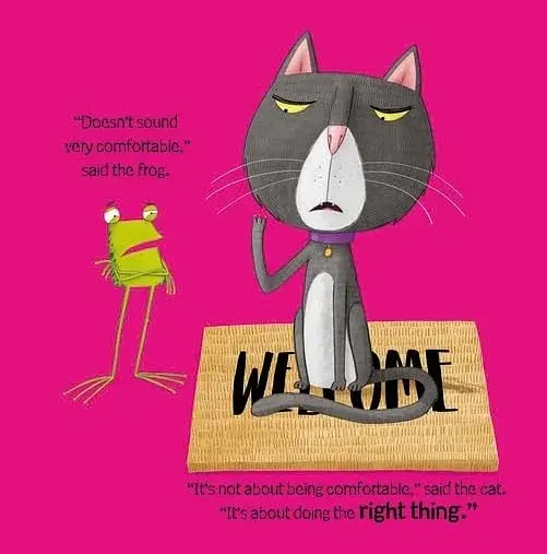 Oi Frog! - фото 4