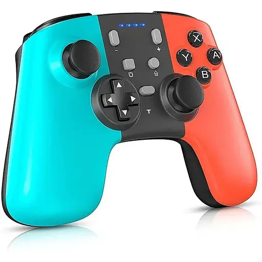 Геймпад Gamory Wireless Pro Game Controller для Nintendo Switch Dual Shock Gyro 8581