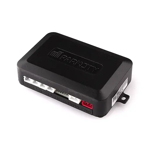 Паркувальний радар Parkcity Odessa 418/102 Black (matte) - фото 2