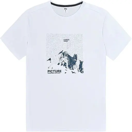 Футболка Picture Organic Timont S White (1012-MTS785K-S)