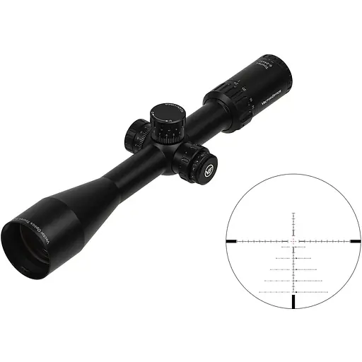Оптический прицел Vector Optics Tourex 6-24x50 (30mm) illum. FFP