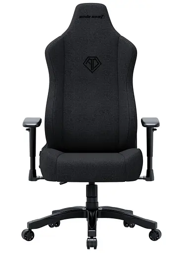 Ігрове крісло Anda Seat Novis L Fabric Dark Gray (AD23-L-01-GB-F) - фото 2